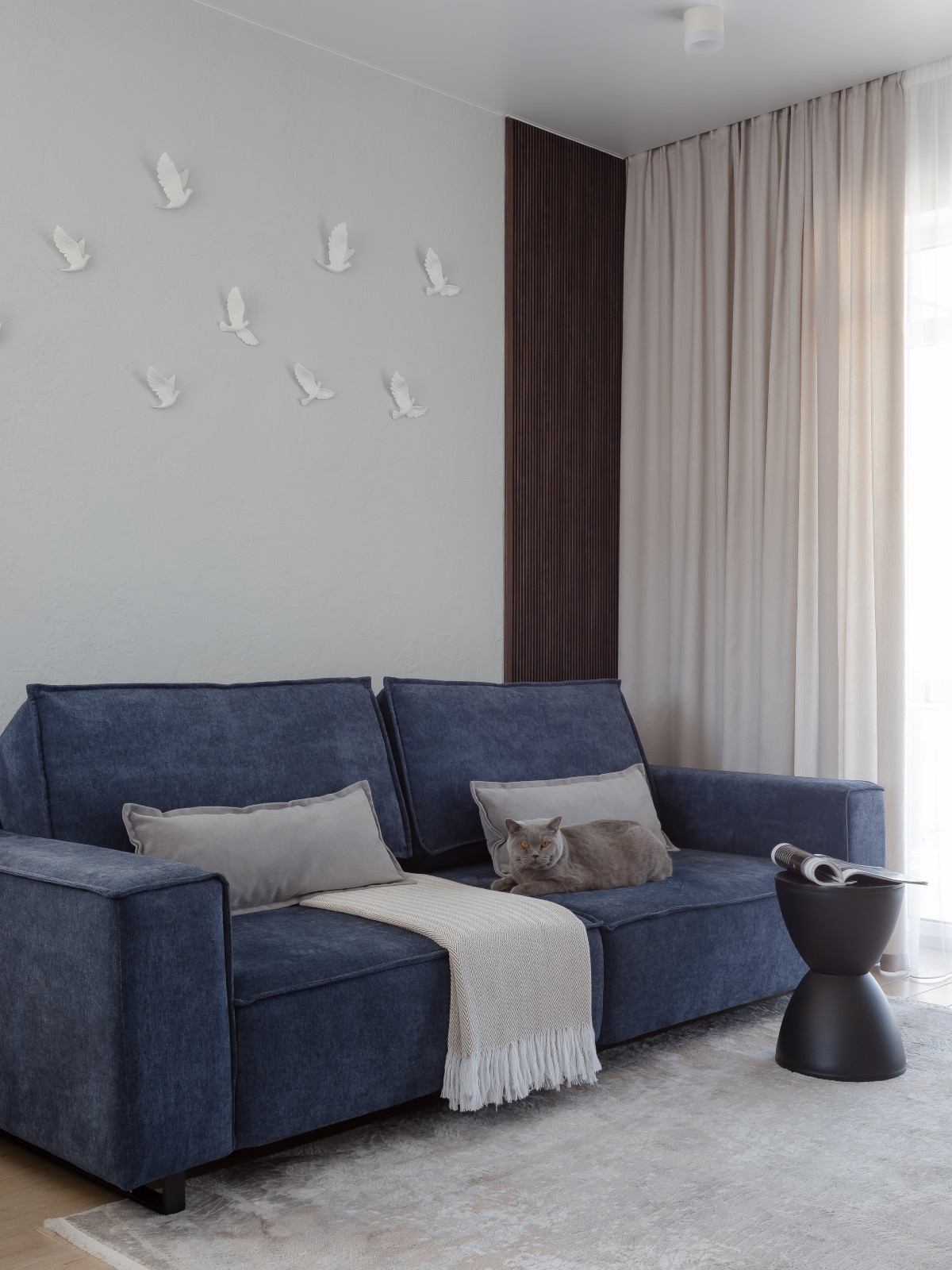 Загородный дом для переезда из квартиры