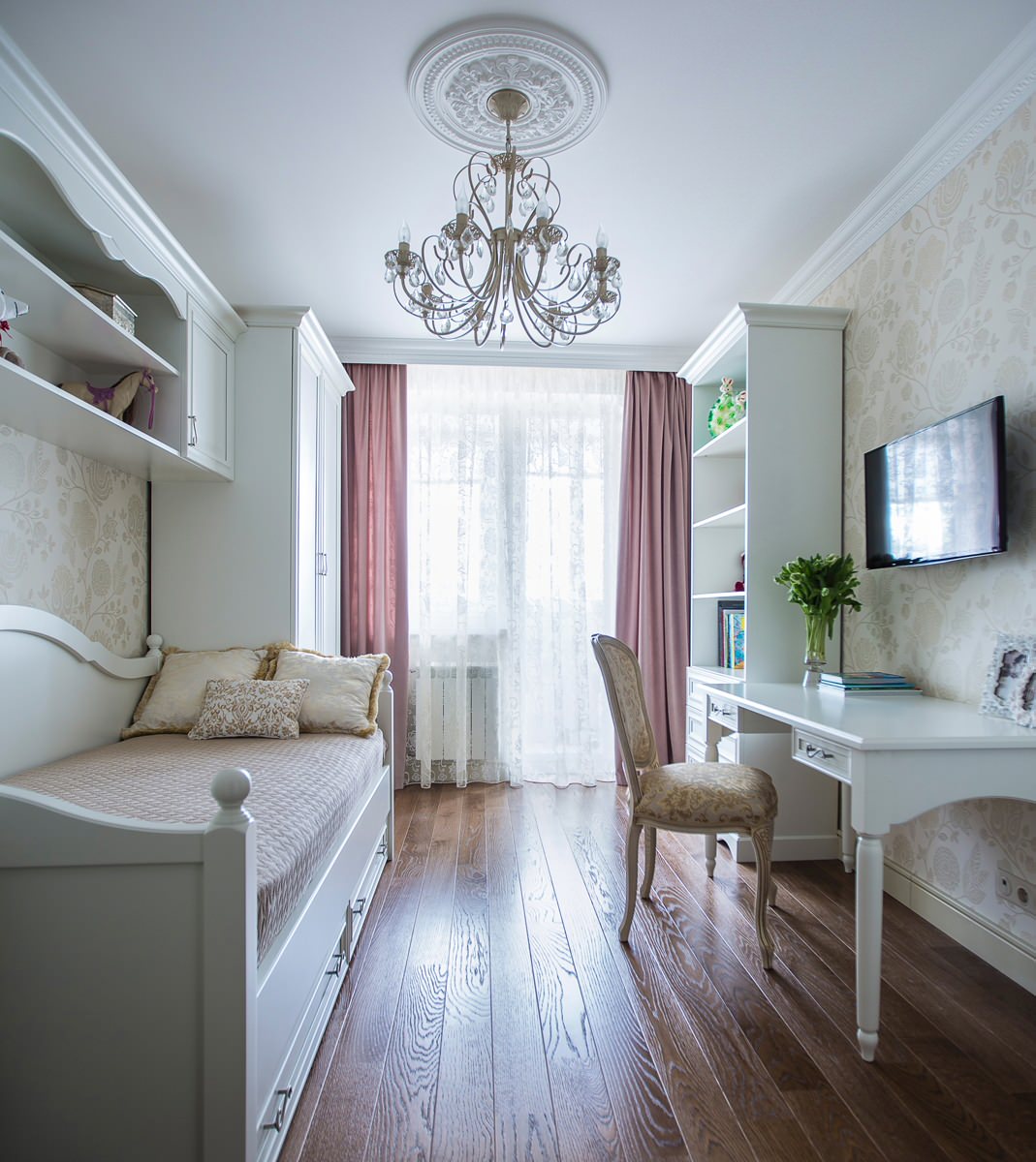 Интерьер квартиры