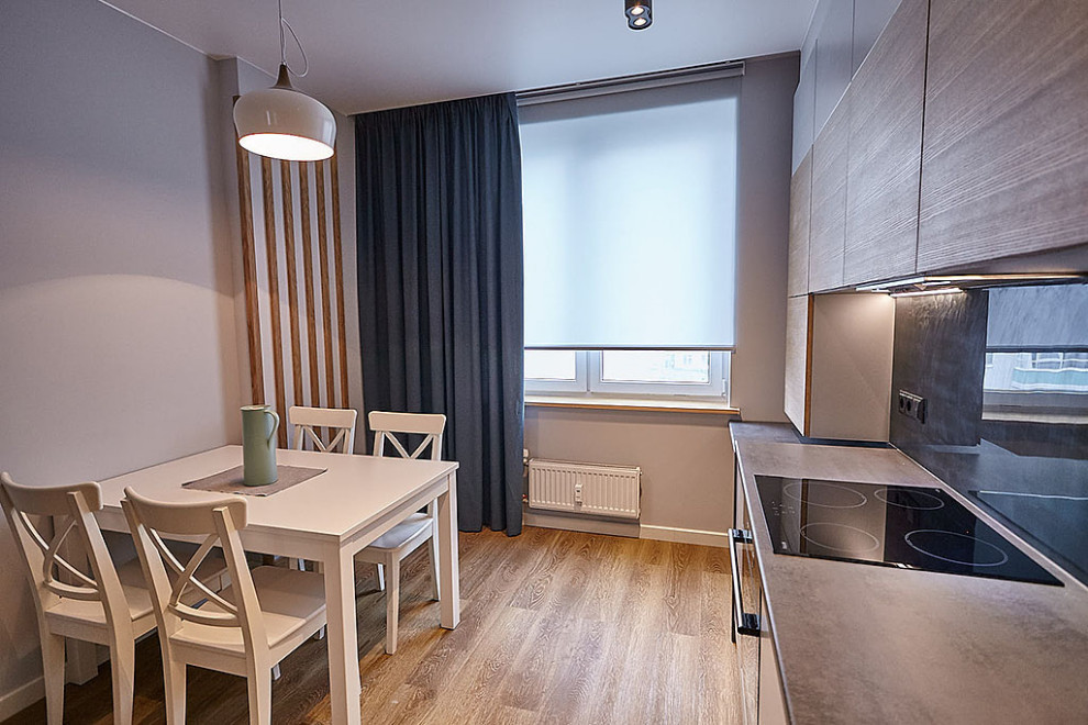 ЖК "Ландыши", двухкомнатная квартира