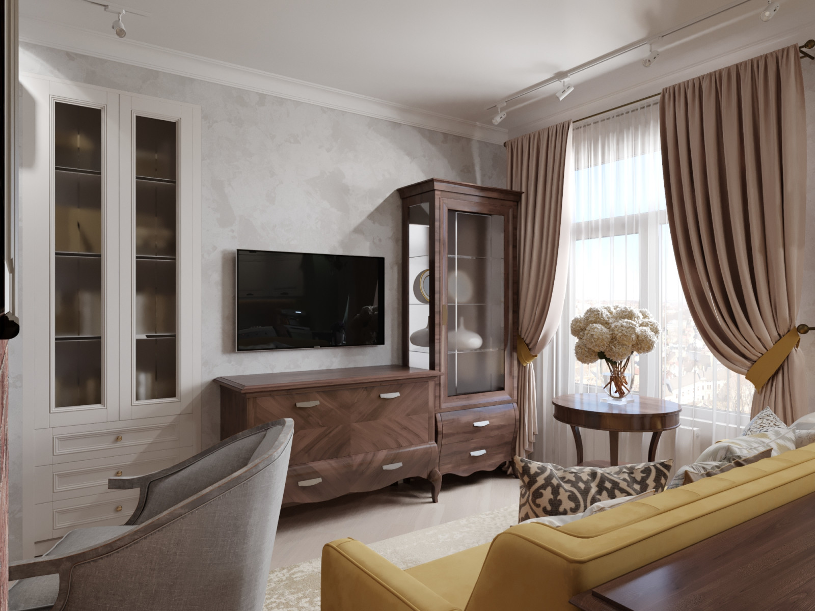 жк английская миля