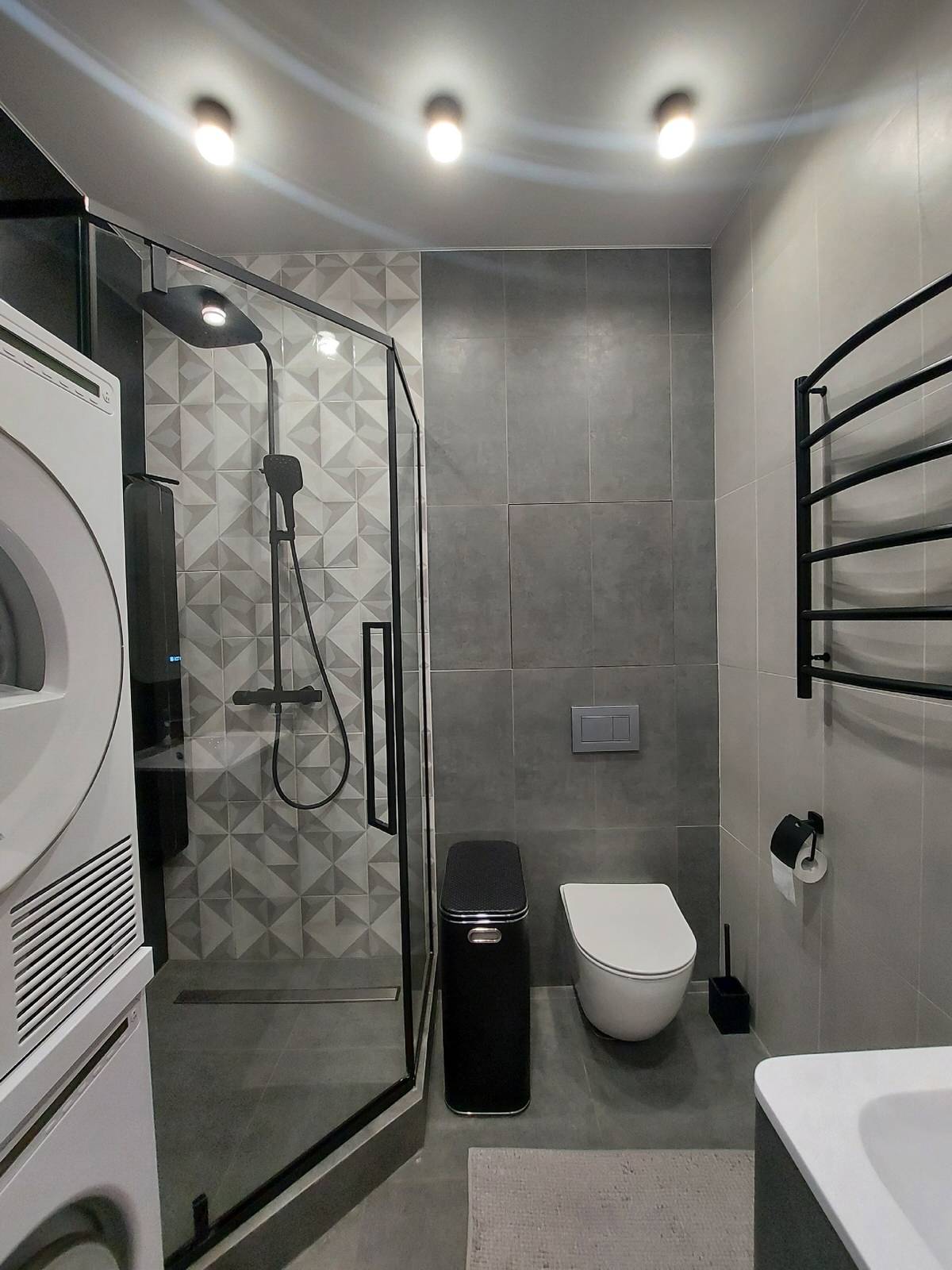 Реализация, ЖК Bauman House, Москва