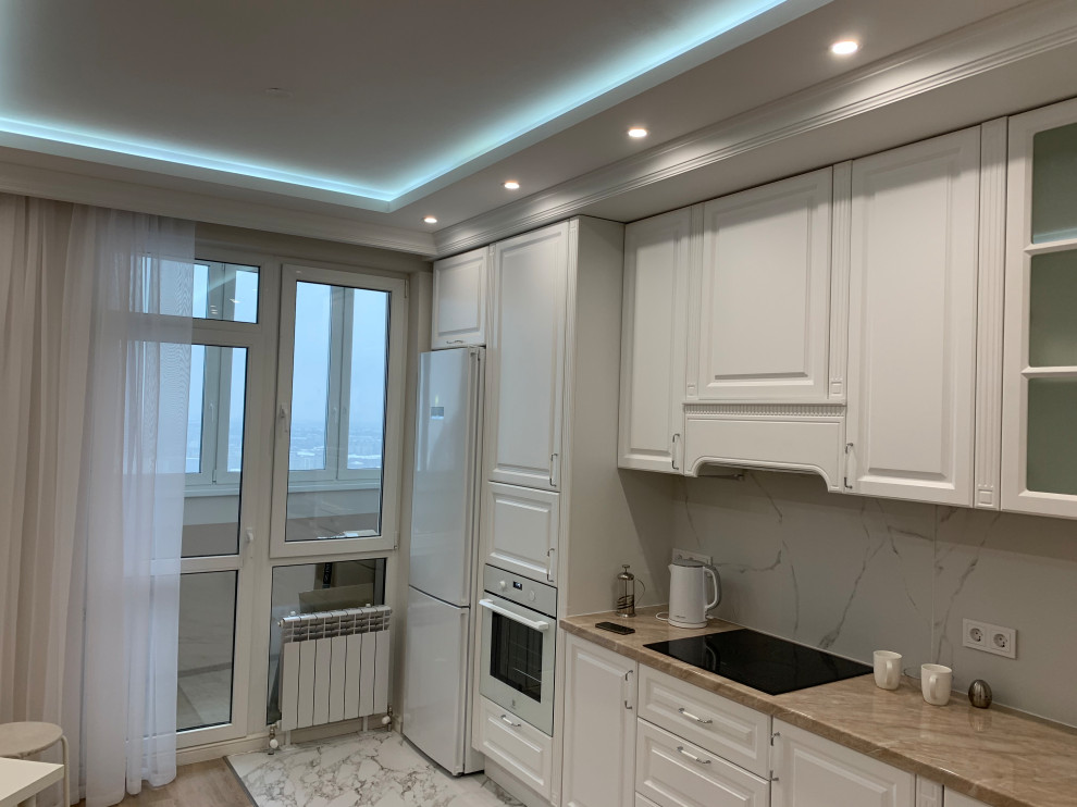 Шедевр на 40м2