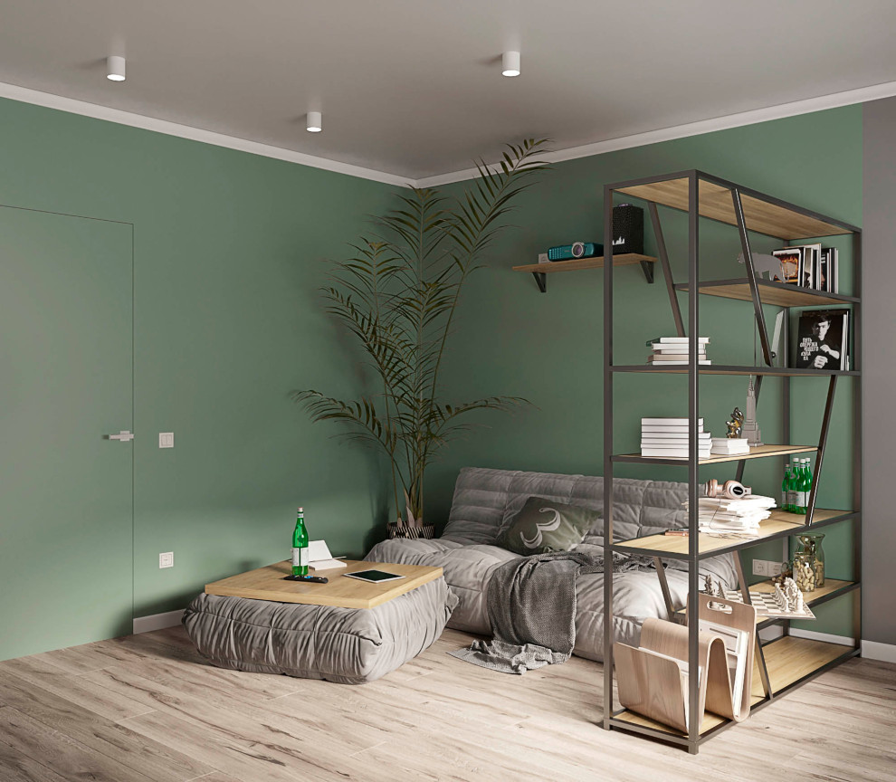 Обложка проекта: Кабинет