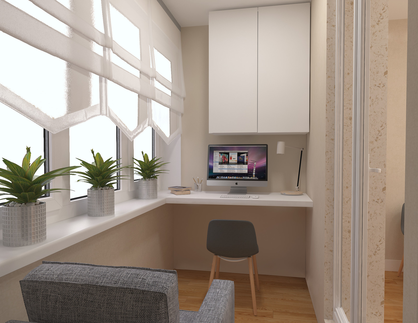 Квартира на Новолитовской