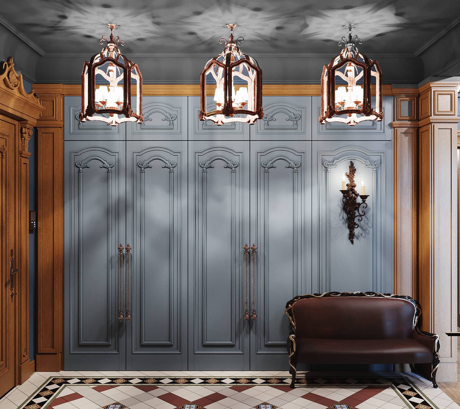 Пентхаус Реномэ