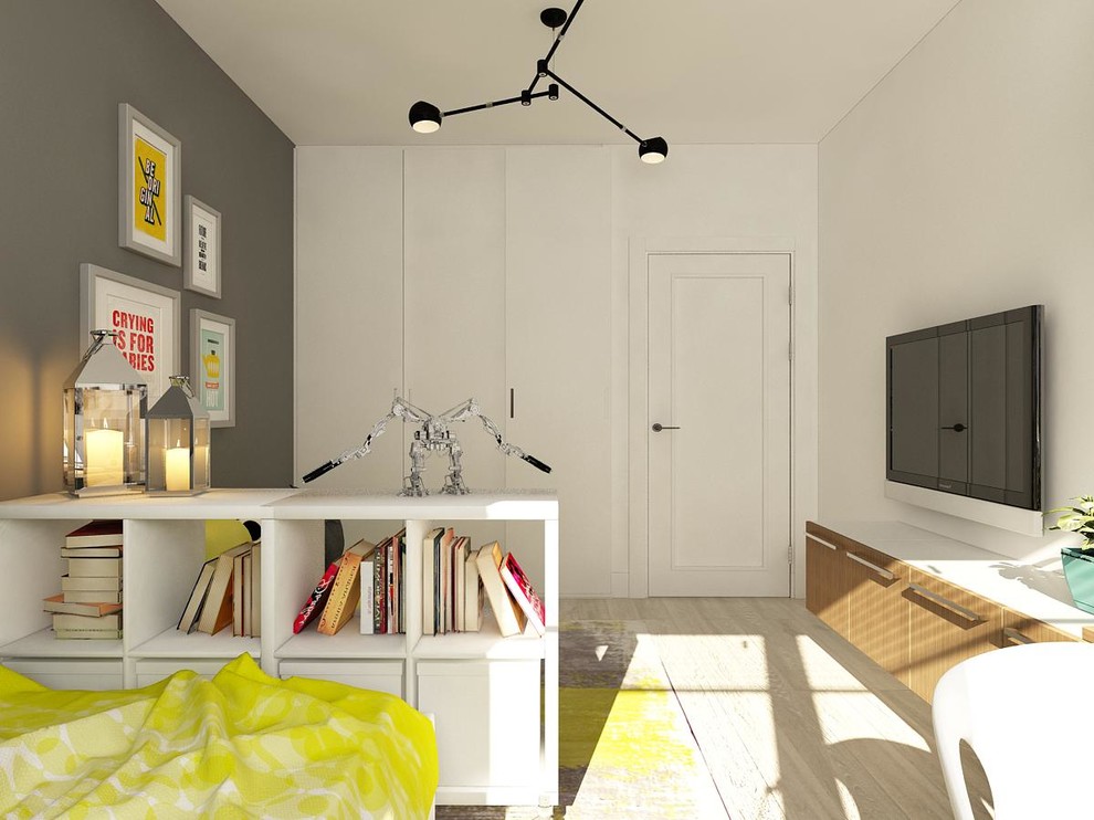 Обложка проекта: Квартира в Балашихе