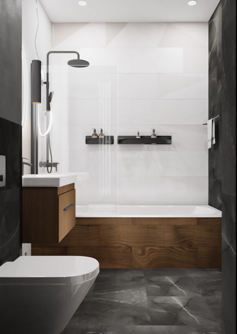 Функциональная однушка для пары IT-шников