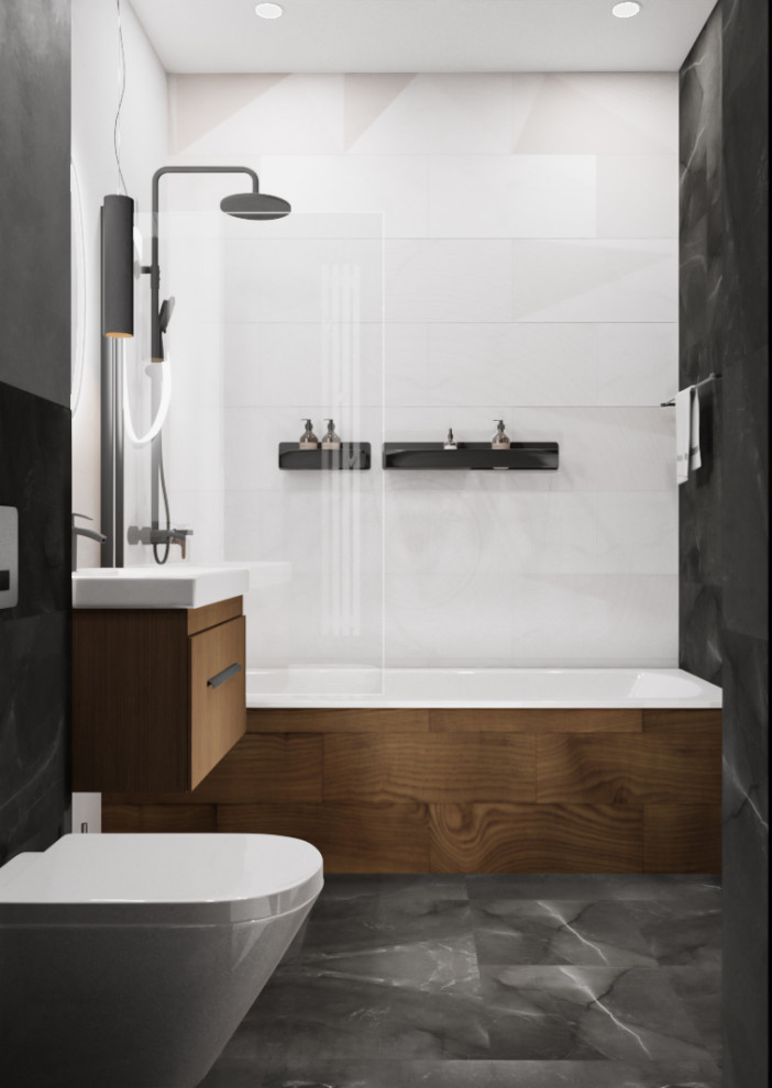 Функциональная однушка для пары IT-шников