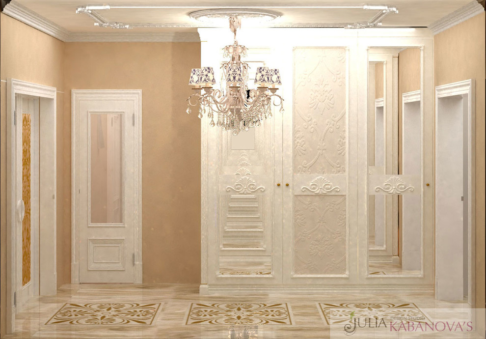 Дизайн квартиры на проспекте Маршала Жукова