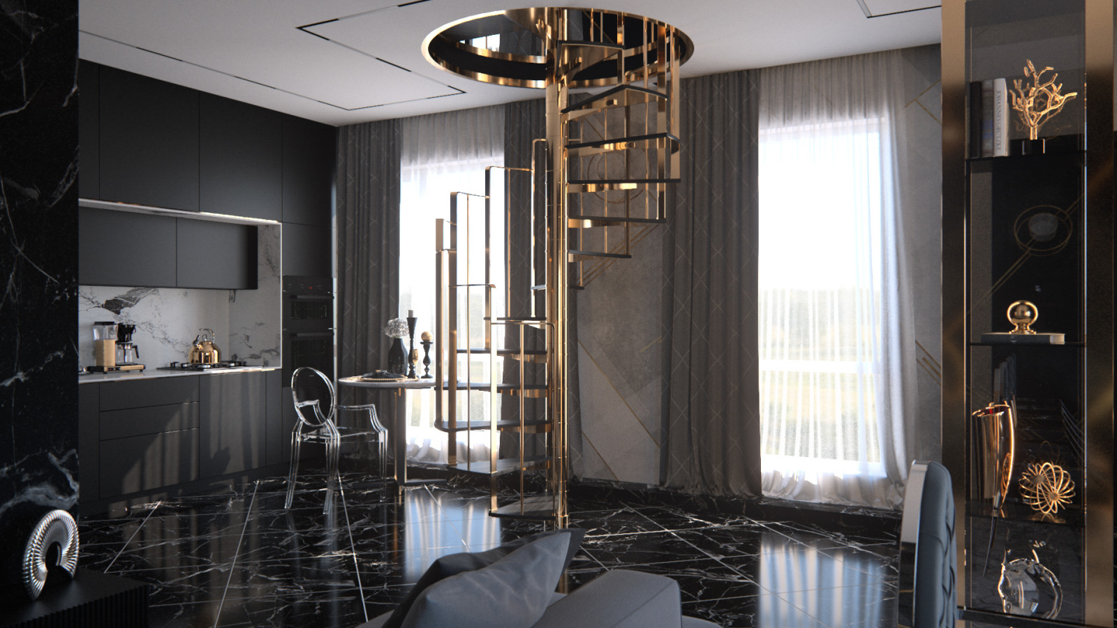 Обложка проекта: INCOGNITO