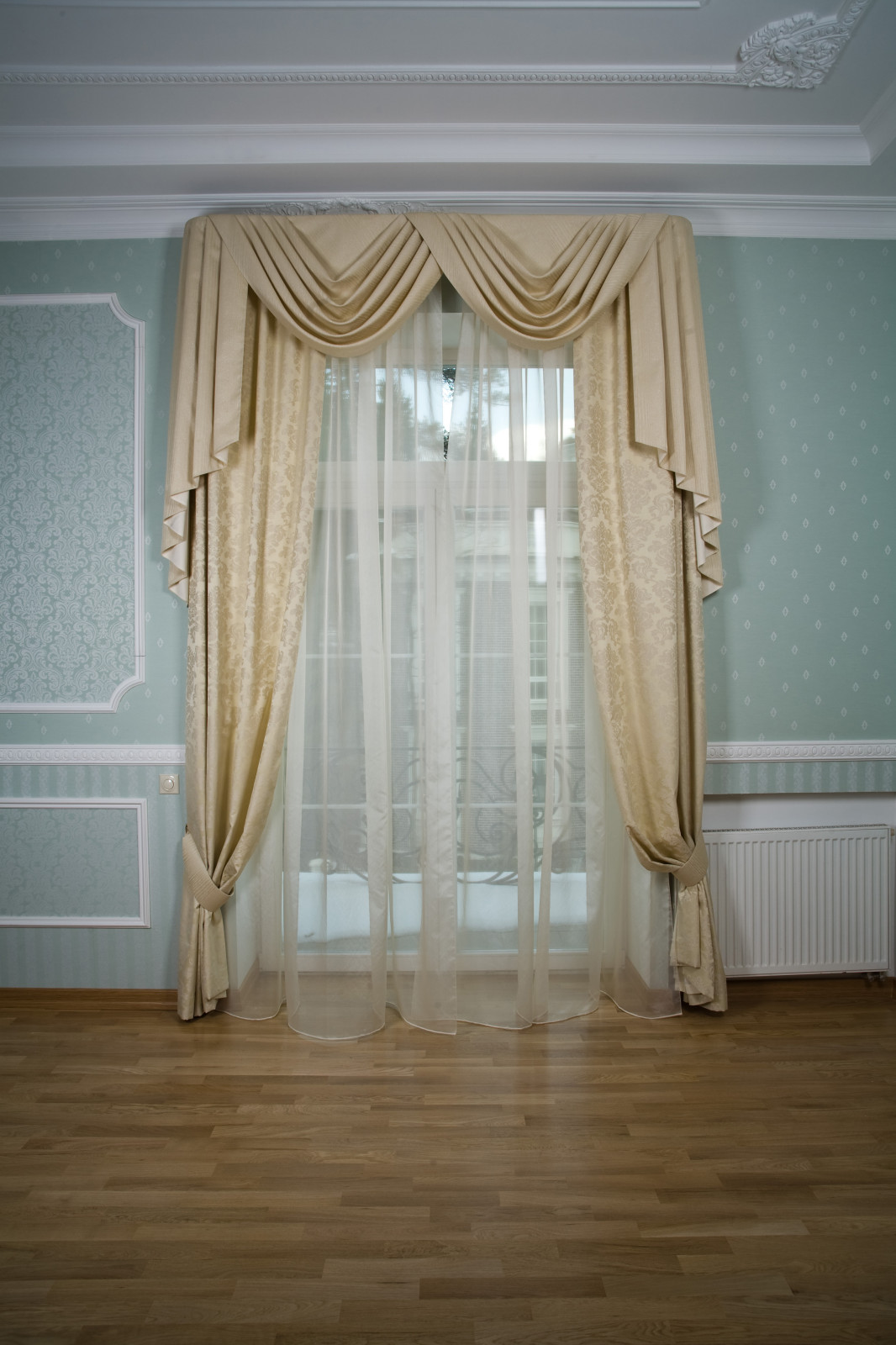 Загородный дом в поселке Ново-Дарьино