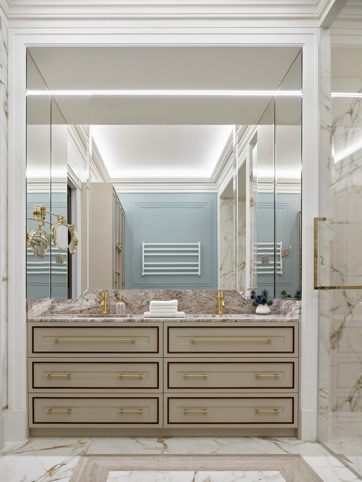 Апартаменты в ЖК Balchug Viewpoint, 185 м2