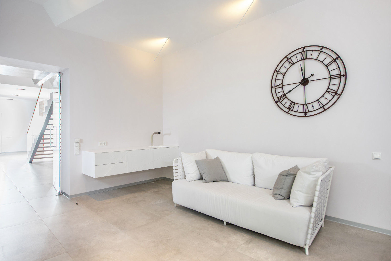 Частный дом