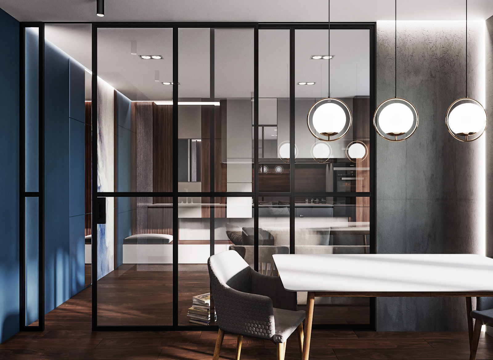 Квартира на ул. героя Сарабеева