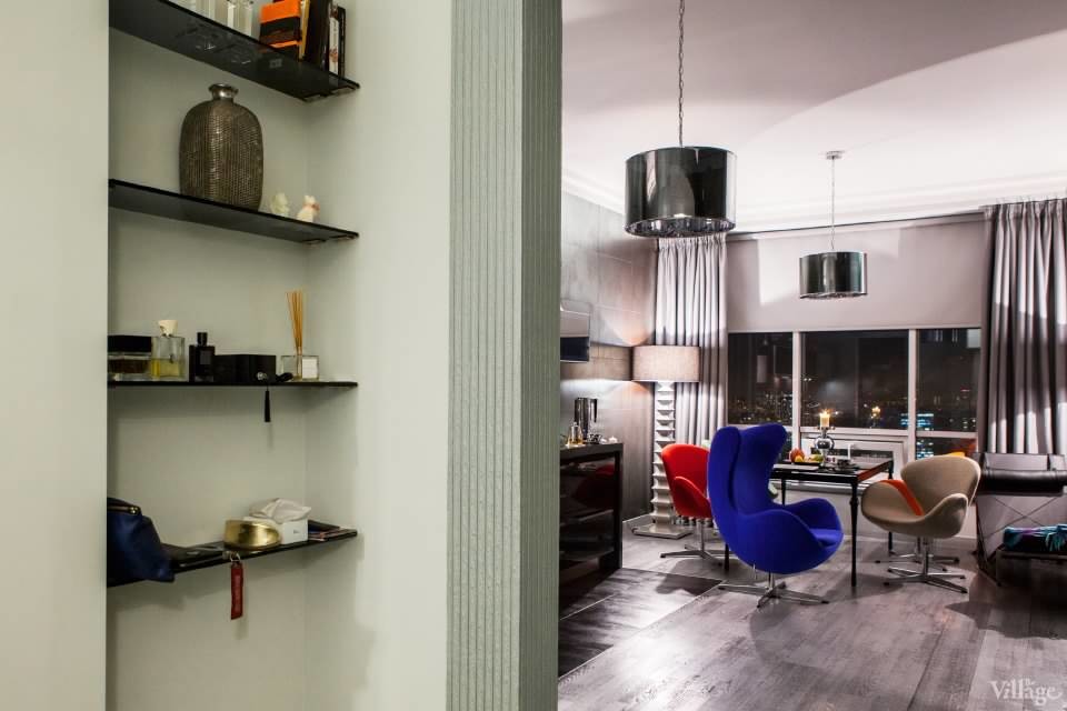 Modern Moscow apartament