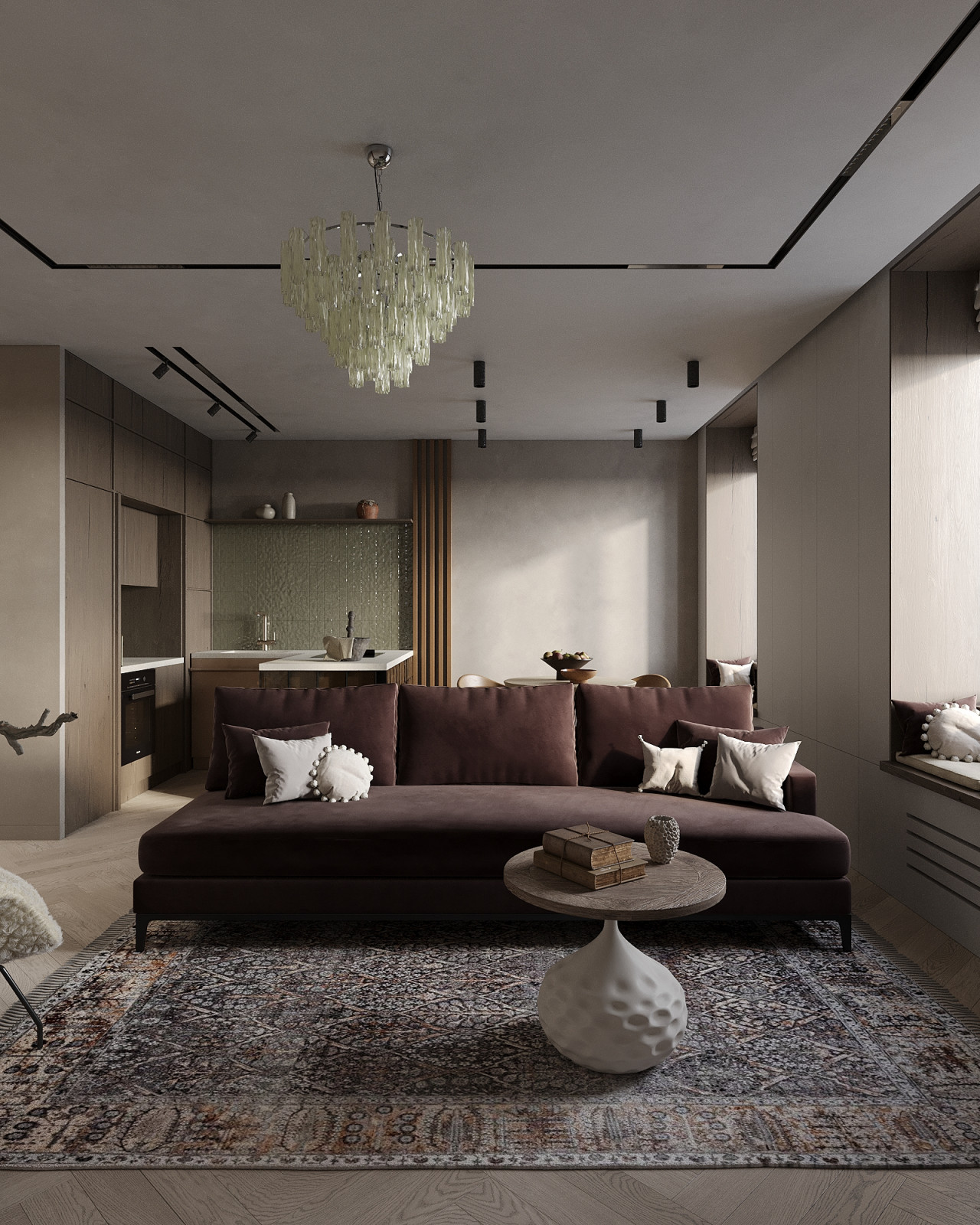 ЖК Зиларт, 80 m²