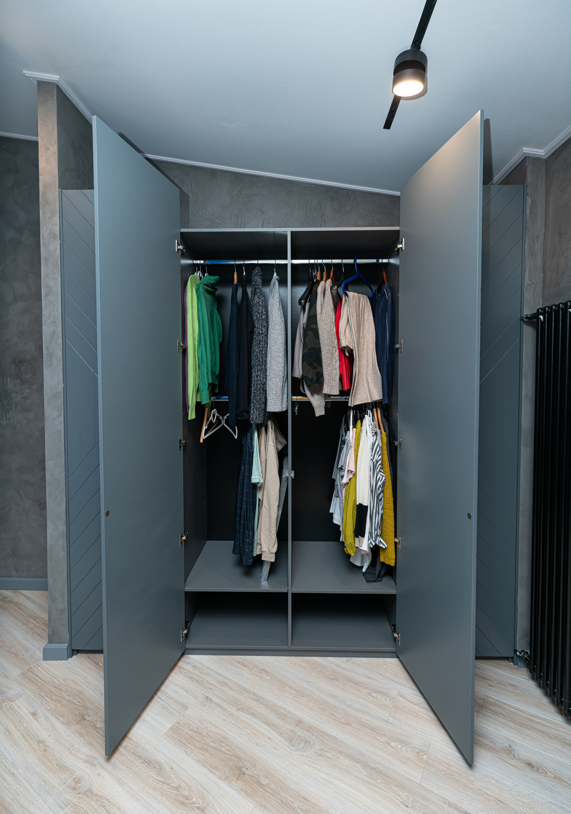 Меблировка квартиры в Москве