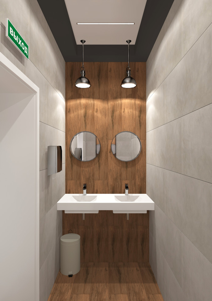 Обложка проекта: Офис для морской компании