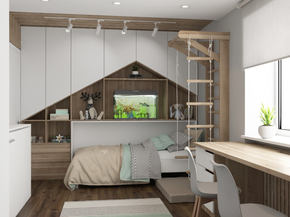 Детская для двух детей