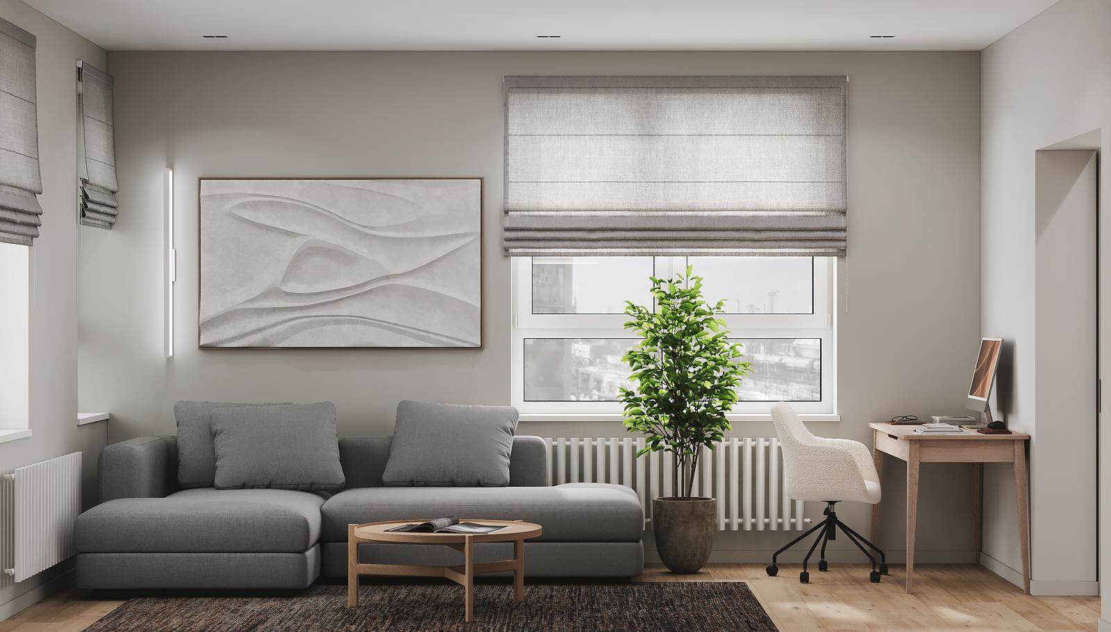 Квартира на Куйбышева