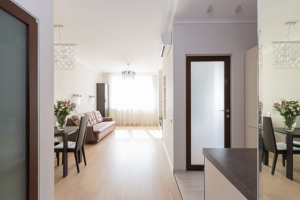 Обложка проекта: ЖК Весна на Балтийском