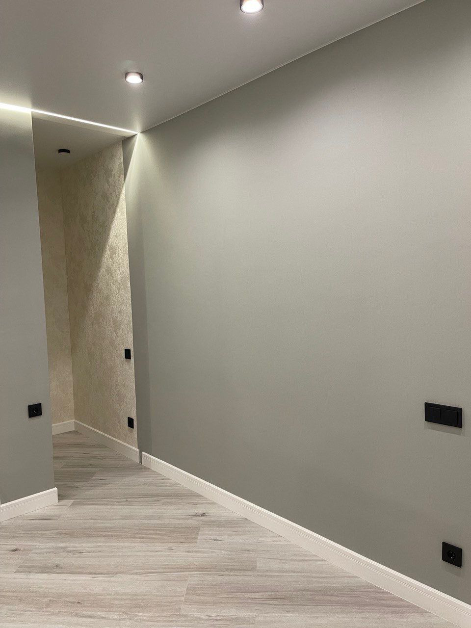 Наш последний проект