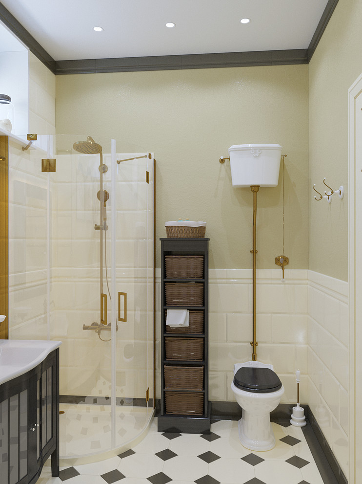 Дом кот.пос. "Онегин парк"