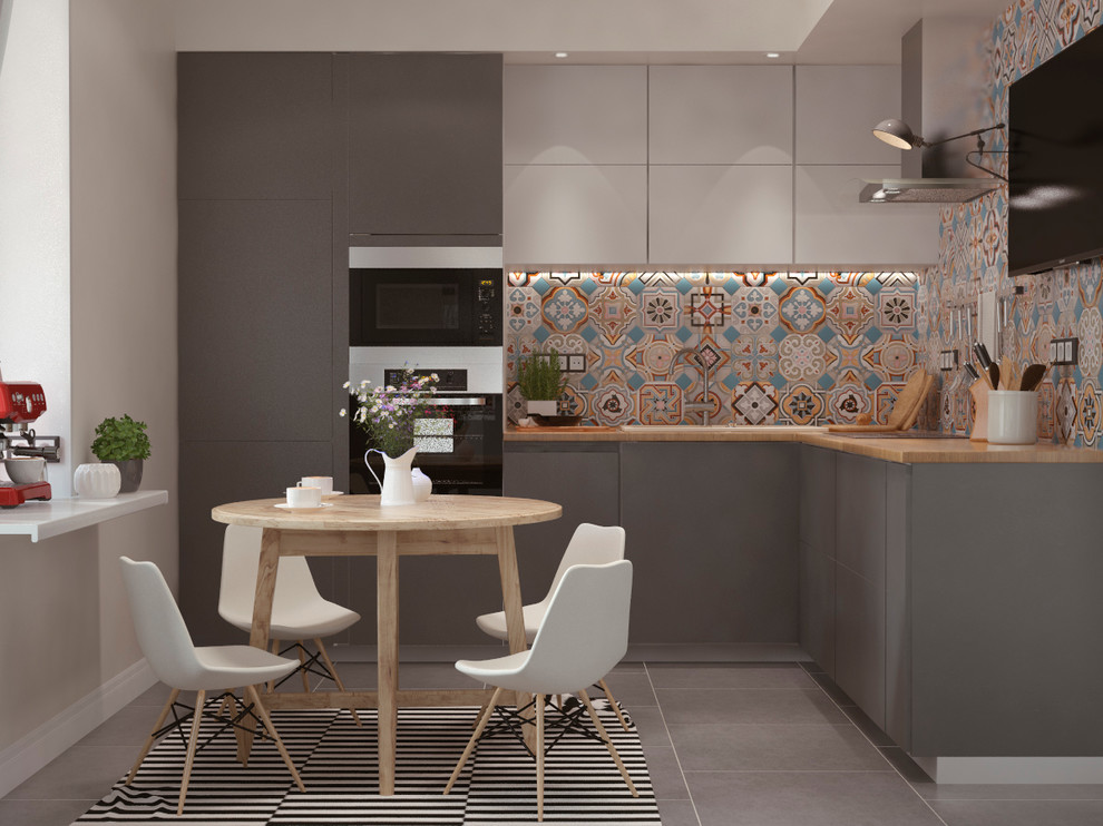 Обложка проекта: Квартира на Триумфальном парке в городе Санкт-Петербург