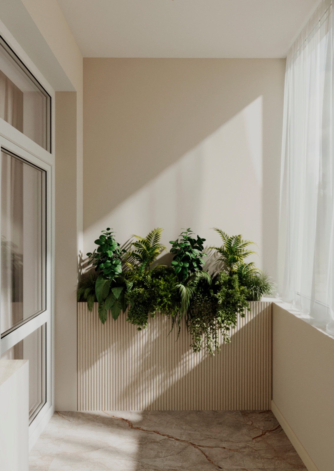 Интерьер 1-но комнатной квартиры_ ШАУМЯНА, 28