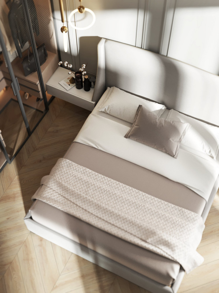 Дизайн проект квартиры 80м2