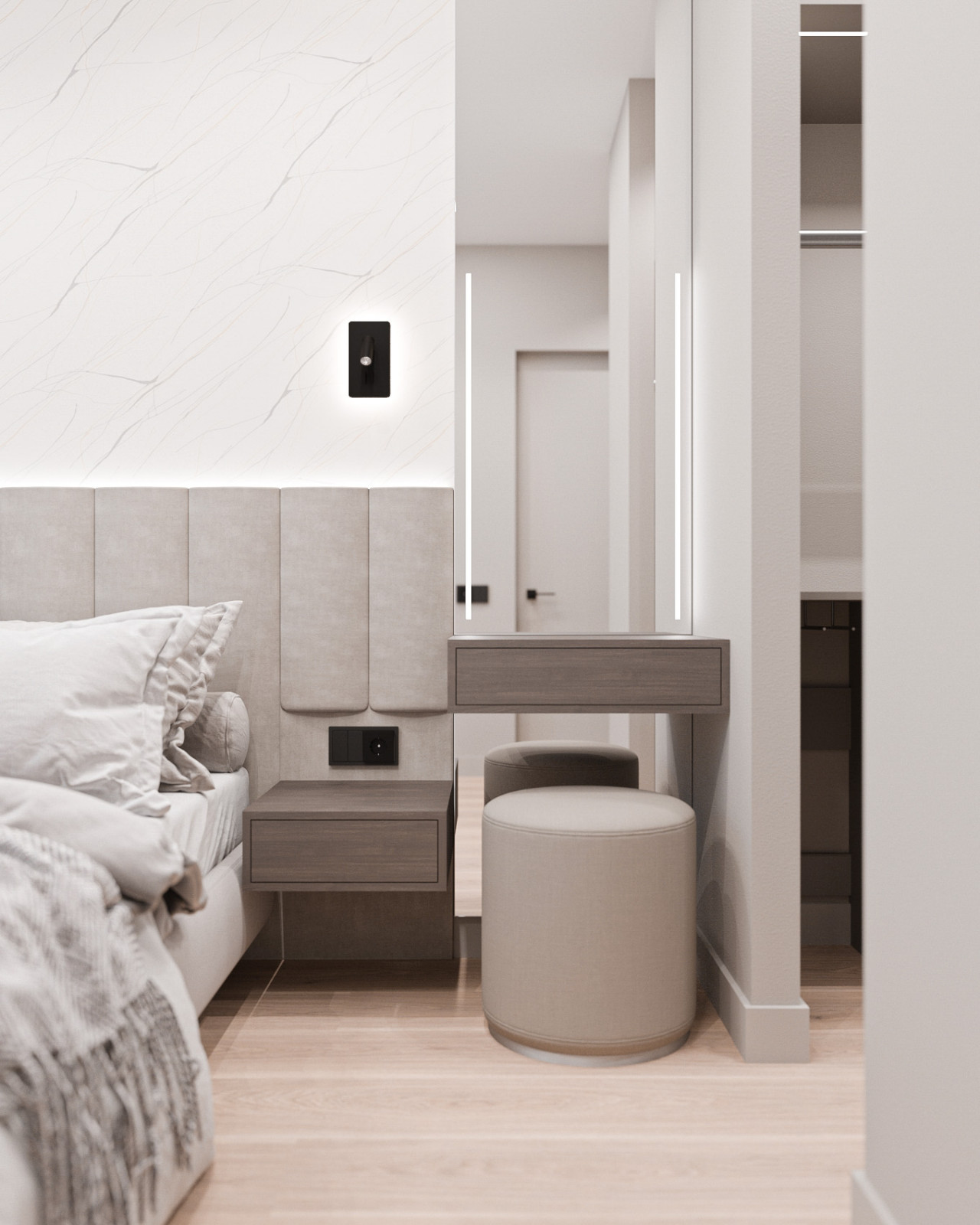 2-к квартира, 60 кв.м.