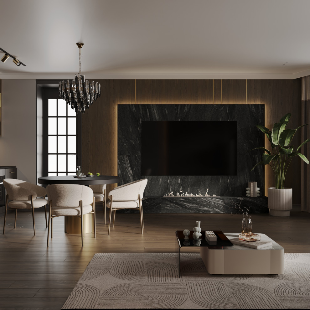 Квартира Маркса 27