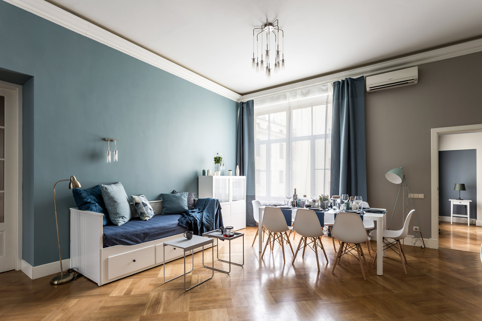 Квартира напротив Исаакиевского собора