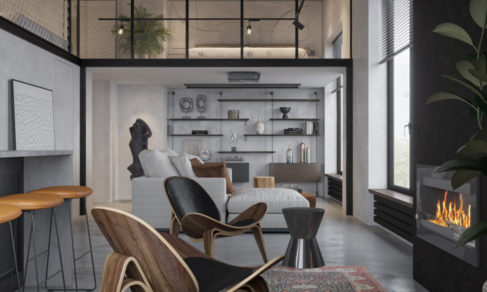 Апартаменты 30 ЖК Модернист