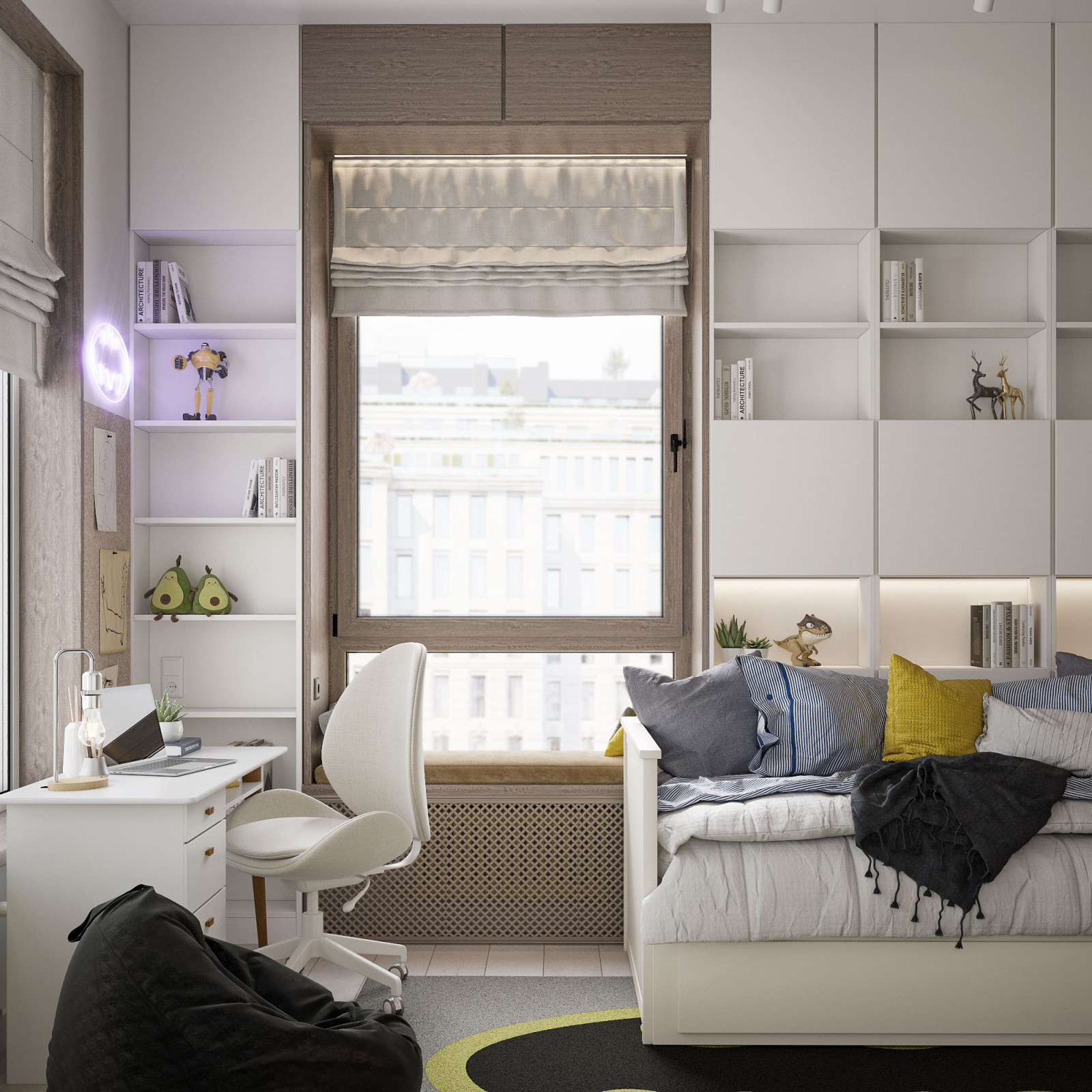 ЖК Резиденция Архитекторов 4-х комнатная квартира с 2 детьми