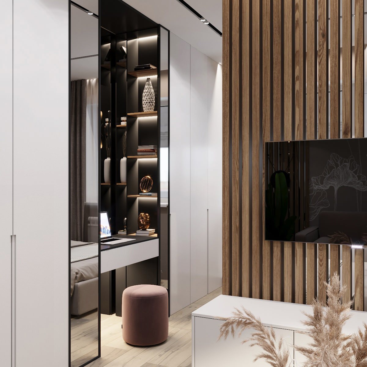 Квартира в Солнцево , площадью 68 кв. м, для семьи со взрослой дочерью