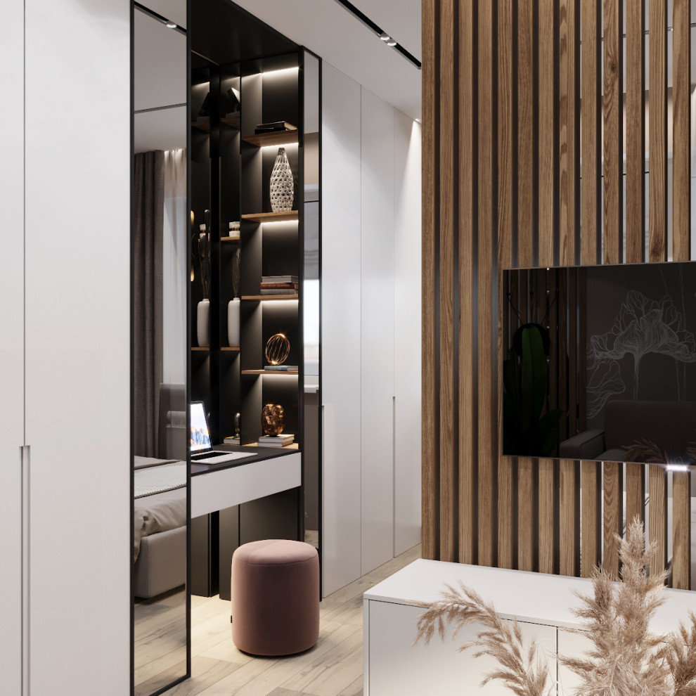 Квартира в Солнцево , площадью 68 кв. м, для семьи со взрослой дочерью