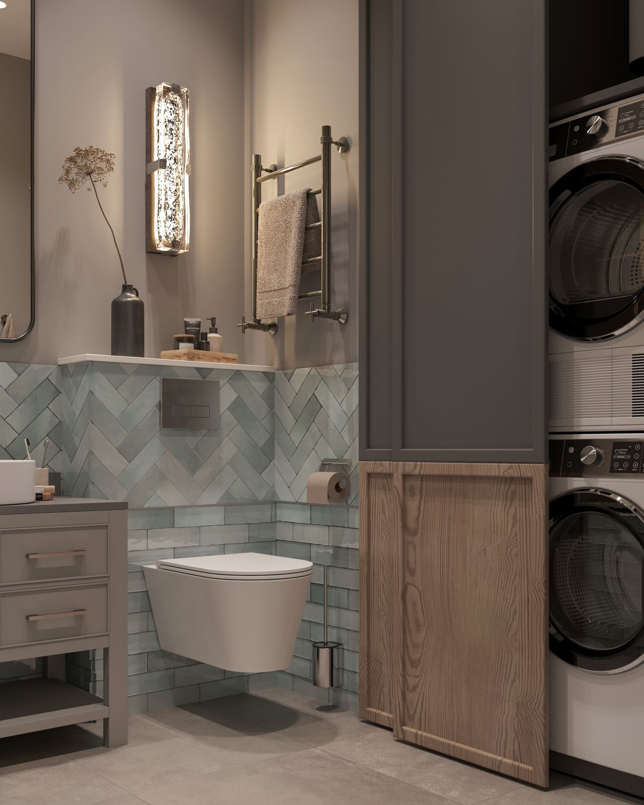 Квартира для молодой семьи