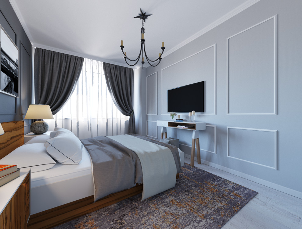 3-х комнатная квартира