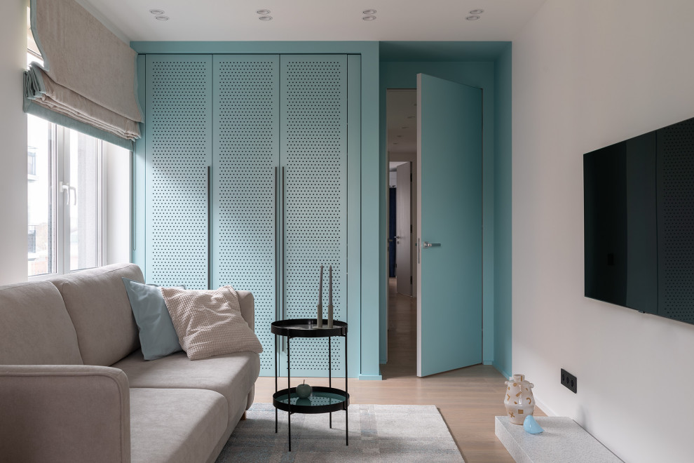 Квартира для семьи, ЖК Две Эпохи, Санкт-Петербург