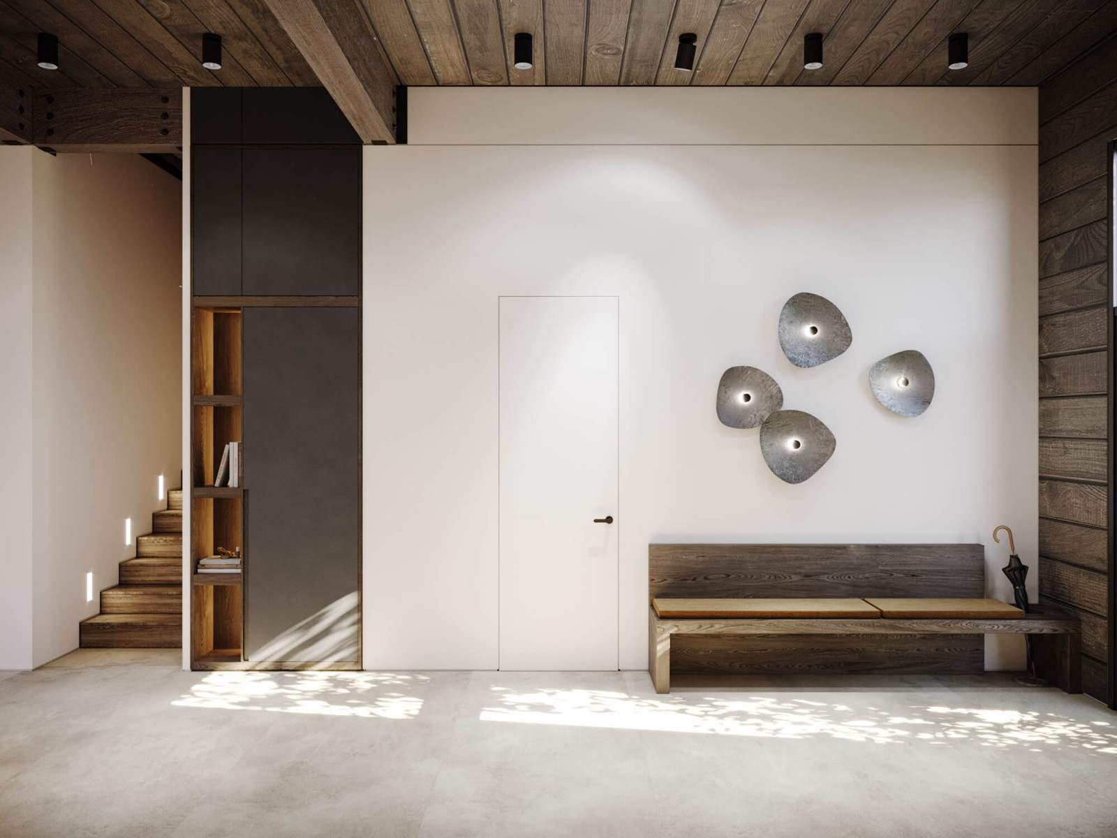 Коттедж Северная корона