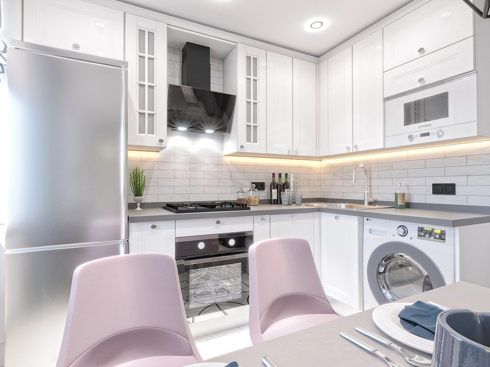 ПУДРОВЫЙ ЛЕС