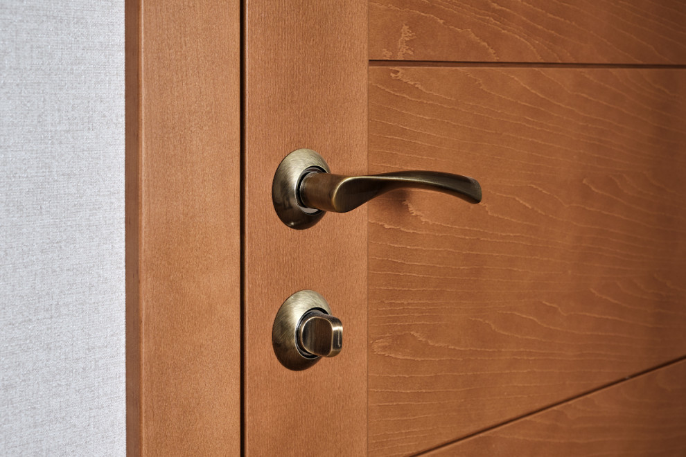 Домино в отделке Бук Орех