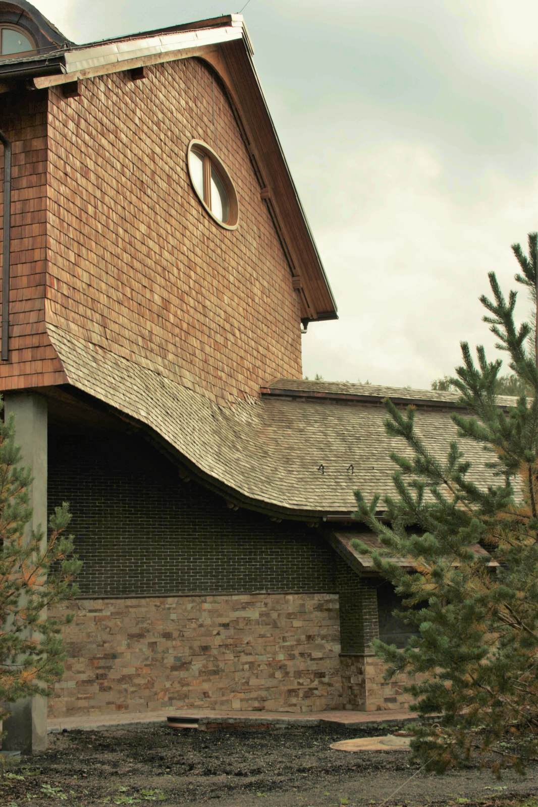 ЧАСТНЫЙ ДОМ "НОВЫЕ ВЕШКИ".