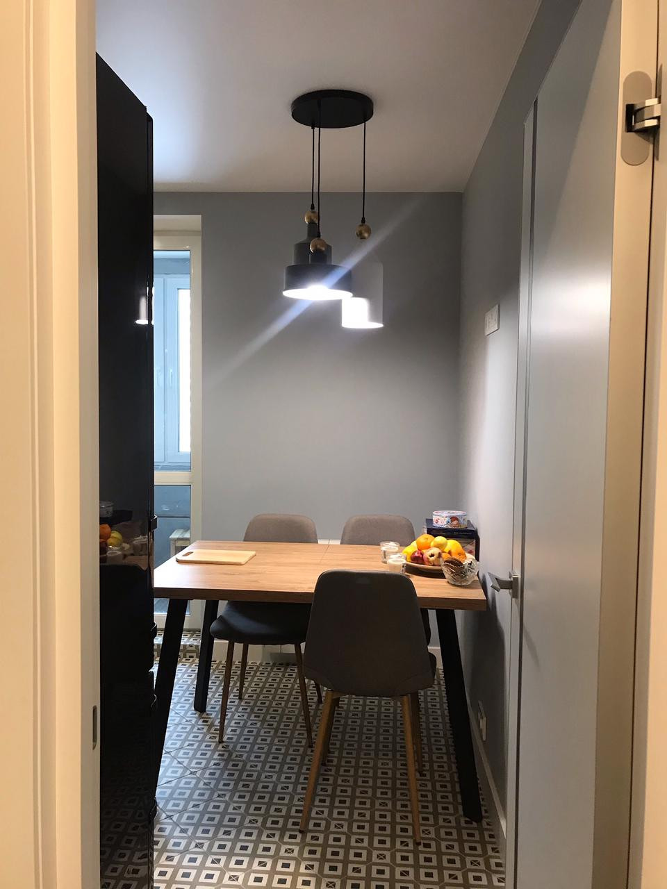 Квартира 46м2, ул. Полины Осипенко, 8к.3