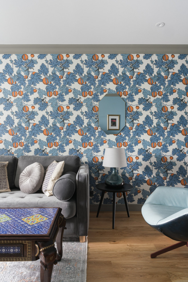 Квартира 92,4 м² на Гражданском для пары