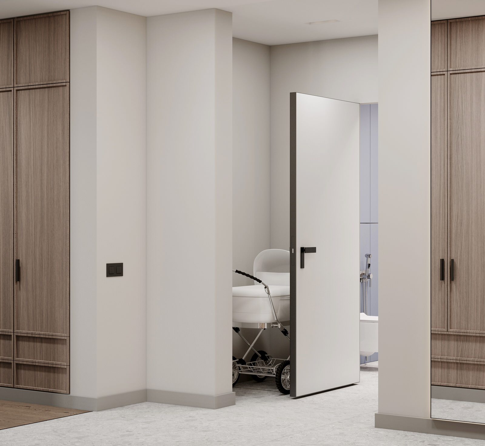 ЖК Молодогвардейская