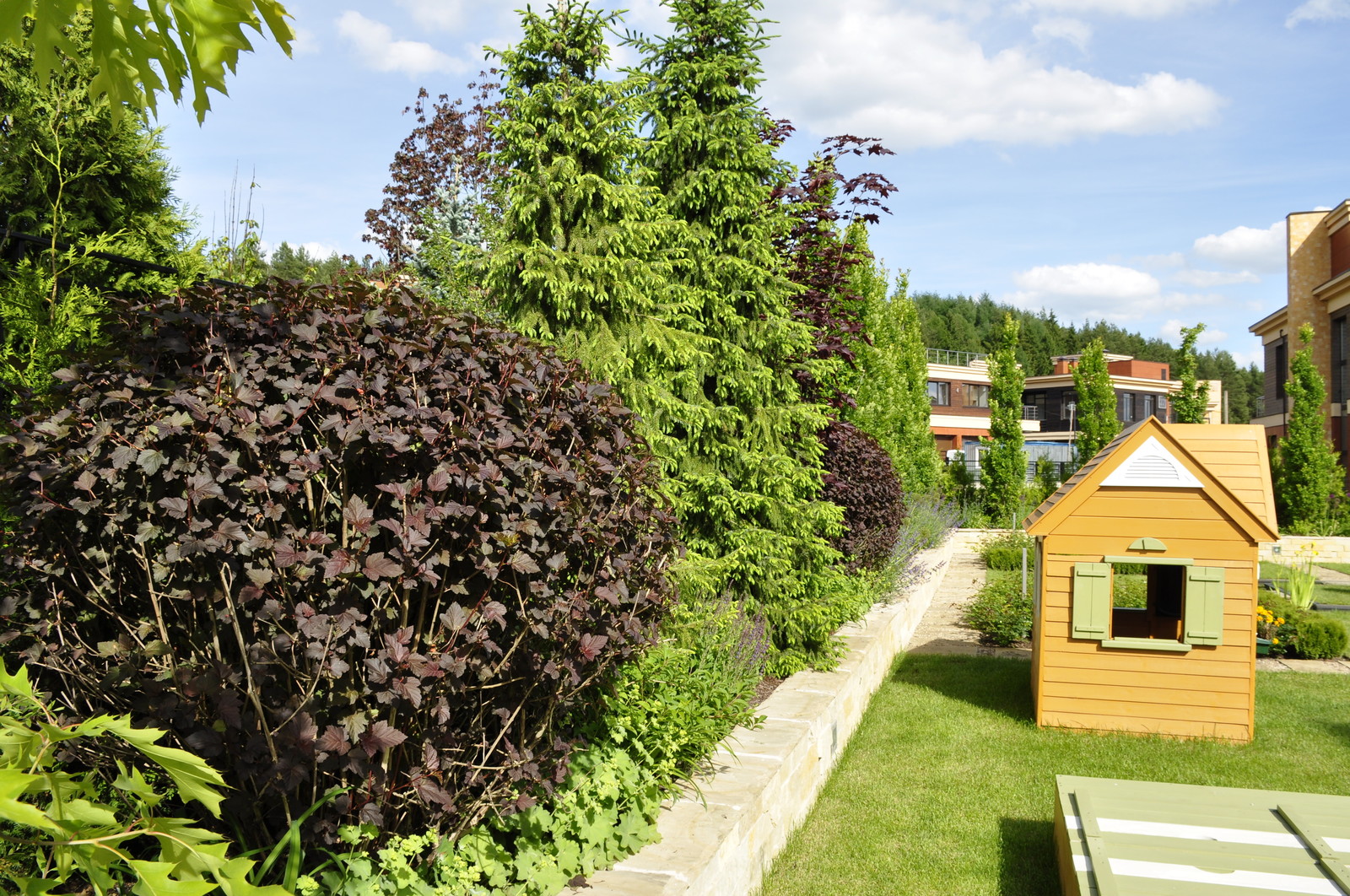 кп "Фортопс" - Профессиональный уход за садом - 100% качество!