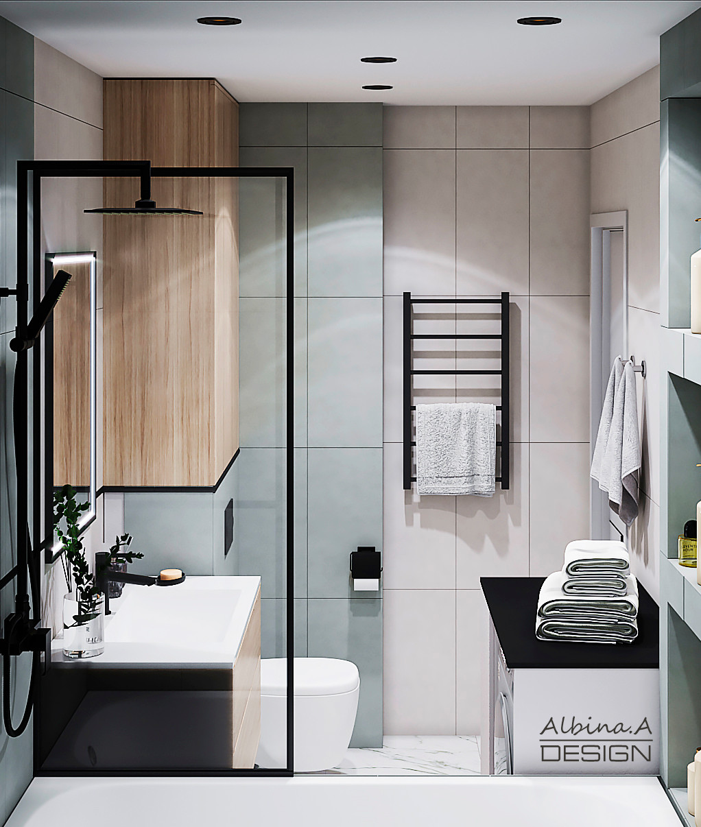 Квартира ул. Панченко 9, г. Саратов, 2023г