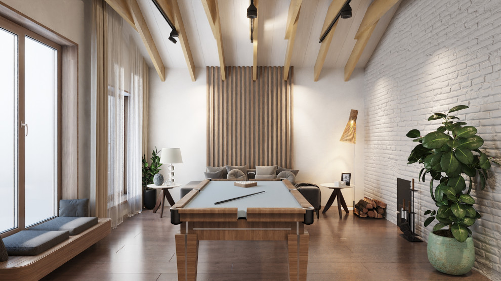 Архитектура малоэтажных домов